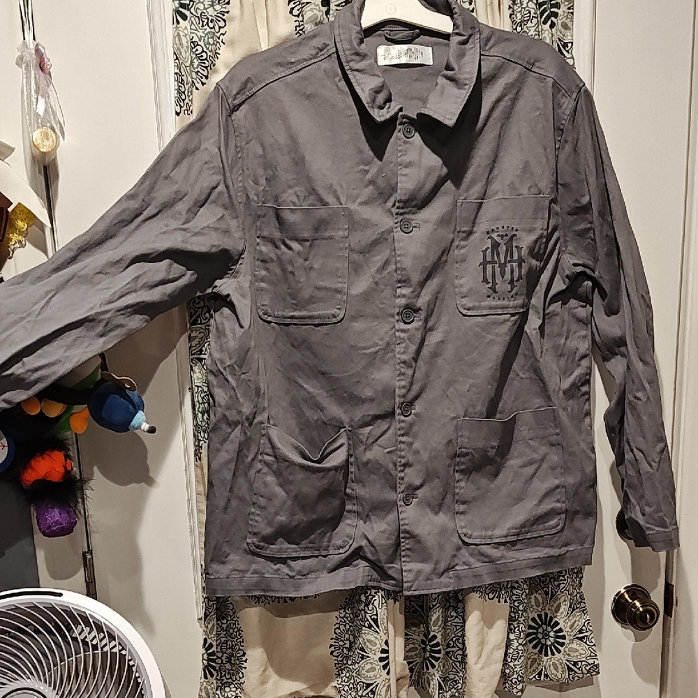 Disney Haunted Mansion Jacket
